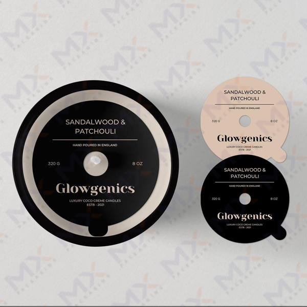 Candle Dust Covers - view 4